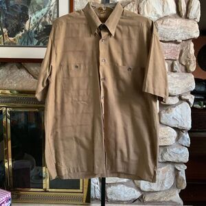 Gillio premier Men’s 100% cotton button down shirt